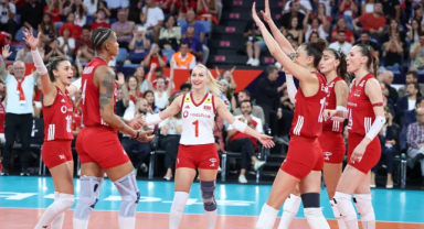 Filenin Sultanları Çeyrek Finalde Fırtına Gibi Esti