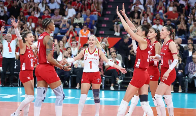 Filenin Sultanları Çeyrek Finalde Fırtına Gibi Esti