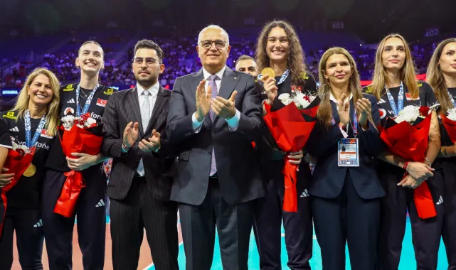 Filenin Sultanlarına Avrupa Sahnesinde Özel Tören!