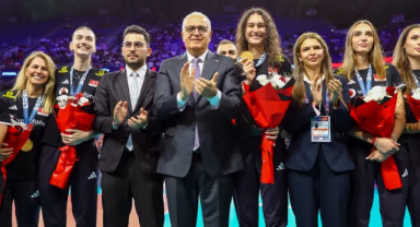 Filenin Sultanlarına Avrupa Sahnesinde Özel Tören! 
