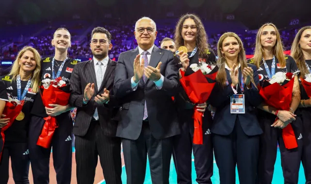 Filenin Sultanlarına Avrupa Sahnesinde Özel Tören!