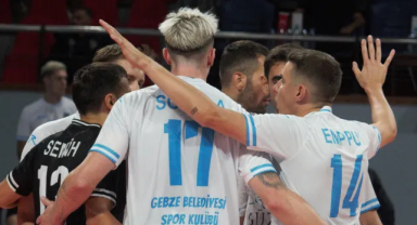 Gebze Belediyespor, Altekma'yı Devirdi