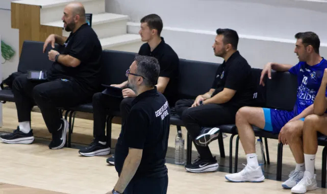 Gebze Belediyespor Başantrenörü Turnuvayı Değerlendirdi