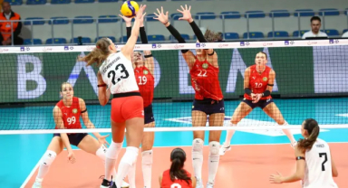Kupa Voley'de Çeyrek Finale Yükselen Takımlar Belli Oldu