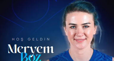 Mavi Şimşek Meryem Boz Yuvasına Geri Döndü!