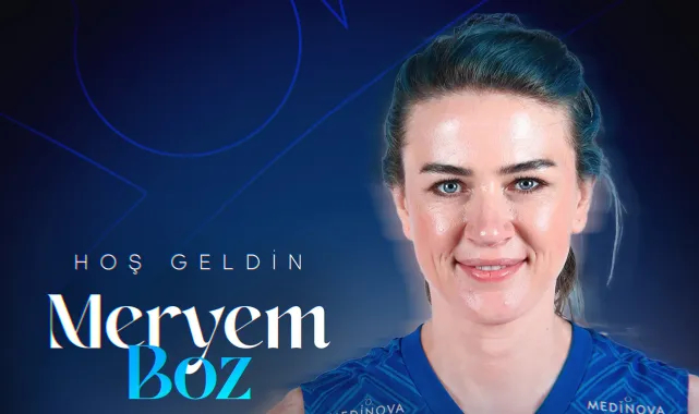 Mavi Şimşek Meryem Boz Yuvasına Geri Döndü!