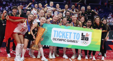 Sultanlar Los Angeles 2028 Bileti Aldı