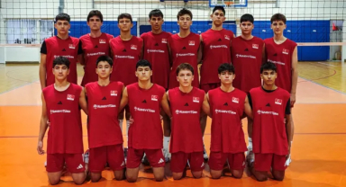 U16 Erkek Milli Takımımız Mağlubiyetle Başladı