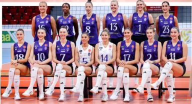 Zeren SK, Polonya'daki Turnuva İçin Sahaya Çıkıyor