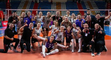Afyon Belediye Yüntaş Karar Setinde Güldü