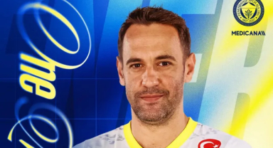 Caner Dengin, Fenerbahçe Medicana ile Yeniden Anlaştı
