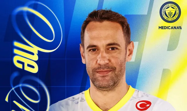 Caner Dengin, Fenerbahçe Medicana ile Yeniden Anlaştı