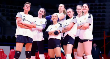 Eczacıbaşı deplasmanda İlbank ile karşılaşacak