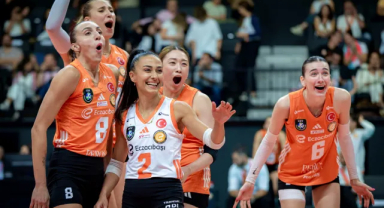 Eczacıbaşı Peron İstanbul’un derbide rakibi VakıfBank