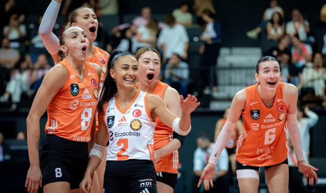 Eczacıbaşı Peron İstanbul’un derbide rakibi VakıfBank