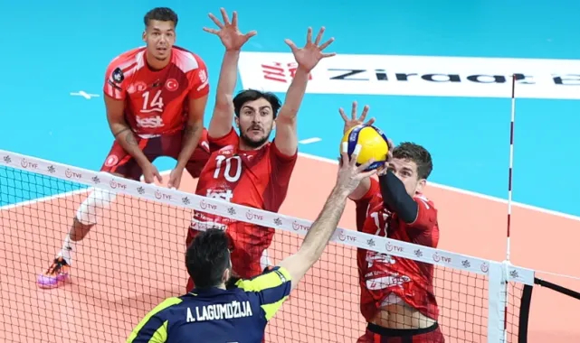 Efeler Ligi'nde 2026-27 Sezonu Başladı