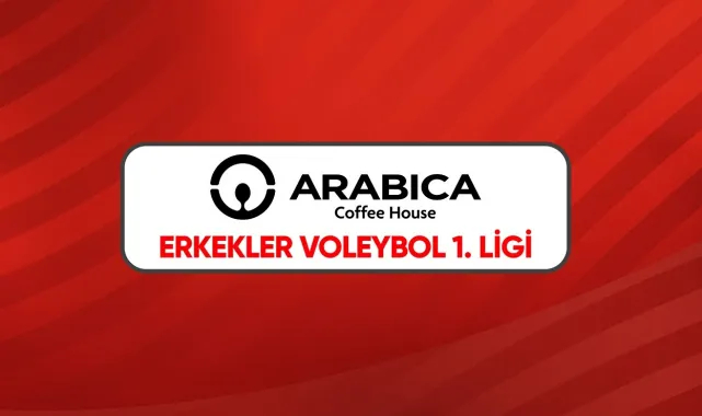 Erkekler 1. Ligi'nde 4. Hafta Başlıyor