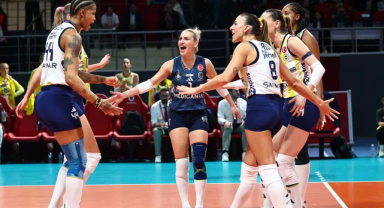 Fenerbahçe Medicana Beşiktaş'ı 3-2 Mağlup Etti