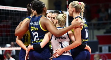 Fenerbahçe Medicana Sezona Galibiyetle Başladı