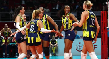 Fenerbahçe Medicana, Turan VC'yi 3-1 mağlup etti