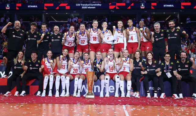 Filenin Sultanları Dünya Kupası’nda Mücadele Edecek