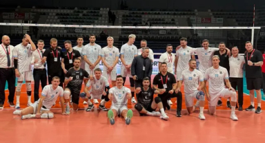 Gebze Belediyespor Kupa Voley’de çeyrek finalde