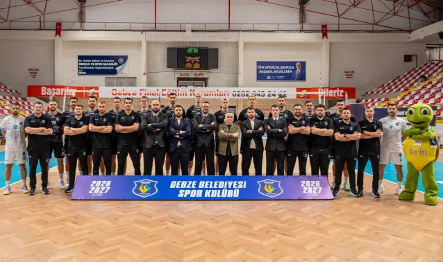 Gebze Belediyespor, Kupada Galatasaray ile Eşleşti