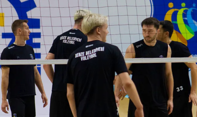 Gebze Belediyespor Lige Hazırlanıyor