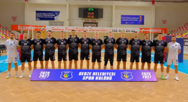 Gebze Belediyespor Sezonu Deplasmanda Açıyor