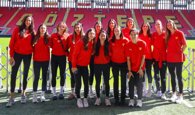 Göztepe Voleybol Yeni Sezon Buluşması Gerçekleşti