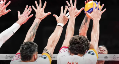 Halkbank, Galatasaray'ı 3-1 Mağlup Etti