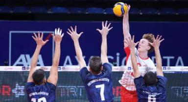 Kupa Voley Grup Müsabakalarında İkinci Gün Sona Erdi