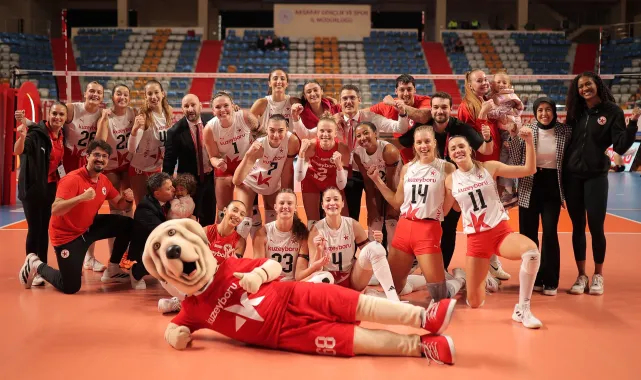Kuzeyboru, Türk Hava Yolları’nı 3-1 Mağlup Etti