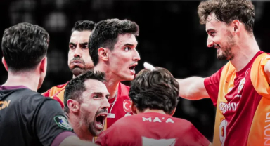 Şampiyonlar Kupası'nda Şampiyon Galatasaray