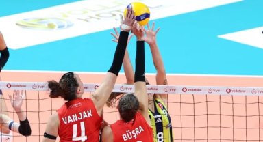Sultanlar Ligi'nde 4.Hafta Maçları Oynanacak