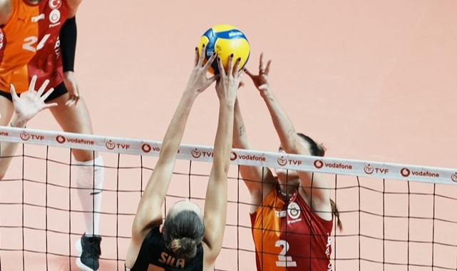 Sultanlar Ligi’nde Dev Hafta: Zirve Mücadelesi Kızışıyor!