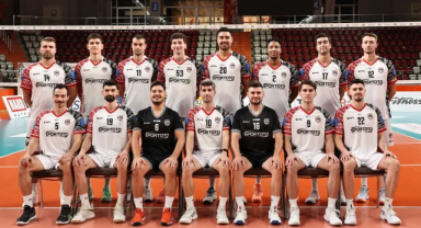 Temsilcimiz İstanbul Gençlik Spor Balkan Şampiyonu