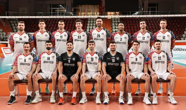 Temsilcimiz İstanbul Gençlik Spor Balkan Şampiyonu