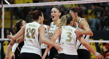 VakıfBank’tan Galatasaray Daikin’e Geçit Yok: 3-0!