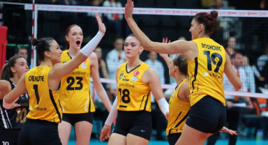VakıfBank’tan Kusursuz Dönüş: 2-0’dan 3-2!