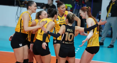 VakıfBank, yeni sezona Beşiktaş galibiyetiyle ‘Merhaba’ dedi