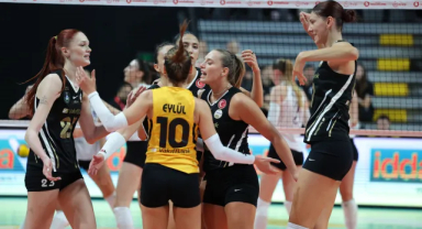 VakıfBank, Zeren’e de şans tanımadı 