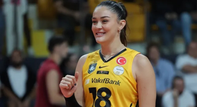 Zehra Güneş En Değerli Oyuncu Seçildi