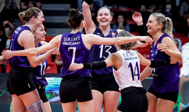 Zeren spor evinde kazandı!