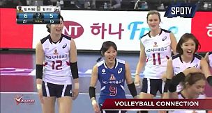 Voleybol sevincinde yeni tarz