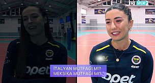 Fenerbahçe Opet in yıldızlarından samimi cevaplar