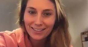 VakıfBank'ın Kaptanı Melis Gürkaynak, altyapı sporcularına moral verdi