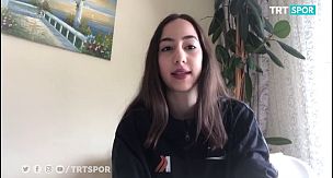 Ayyüce Çağla Altıntaş'ın hedefi Milli Takım!