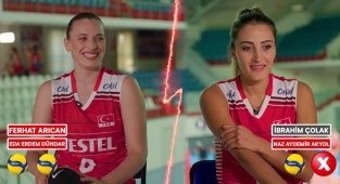 Neler Biliyorsun Cansu Özbay vs Şeyma Ercan