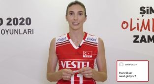 Sosyal Medya Soru Cevap - Naz Aydemir Akyol